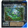 Board Game - Ravensburger - Exit Unicorn - Puzzle and Strategy Game - Indoor - Mixed