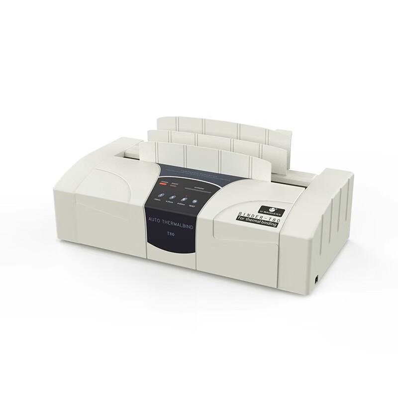 

Youmas Automatic Thermal Binding Machine CN plug (adapter included)