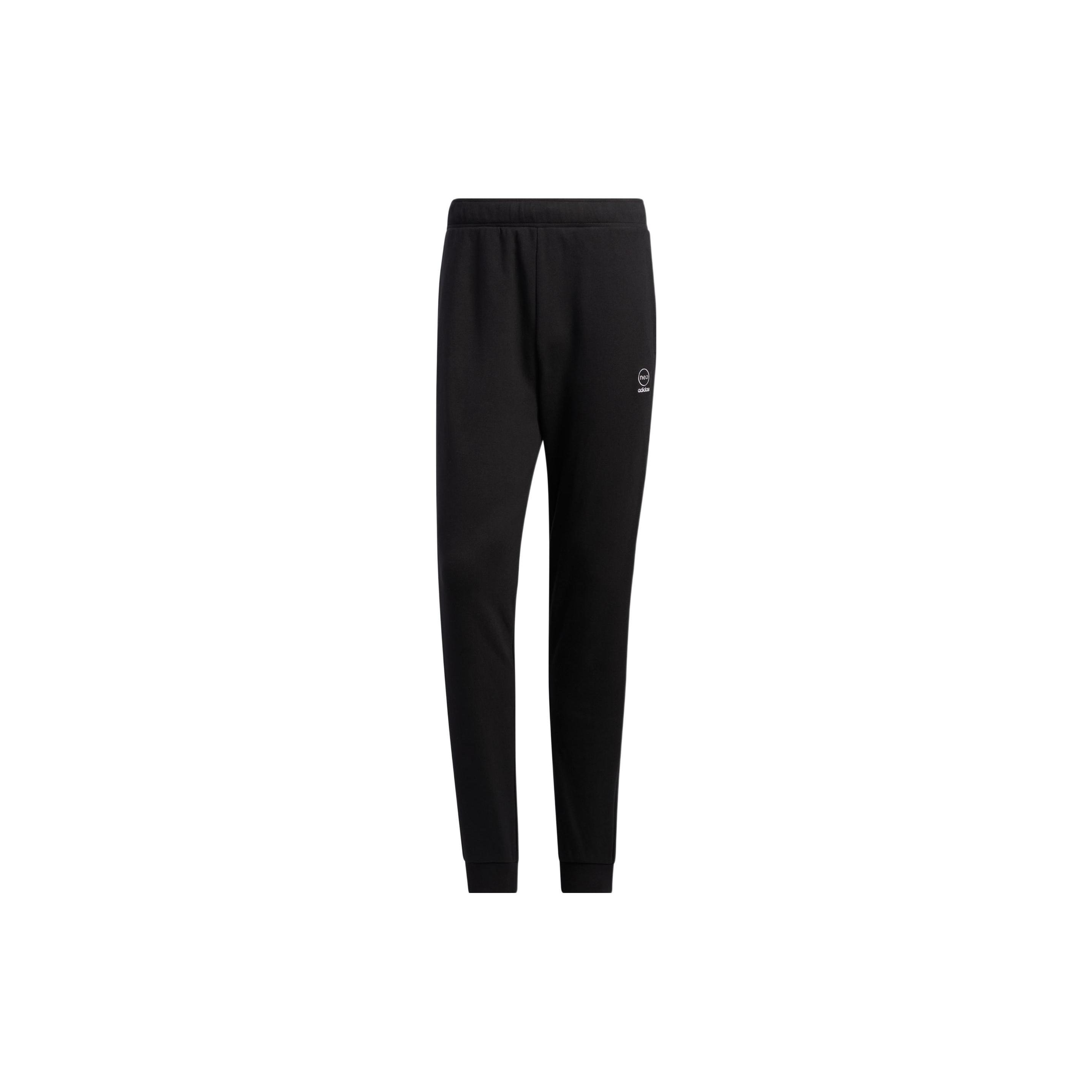 adidas Neo Sweatpants  Black  Men s HZ2430 XL