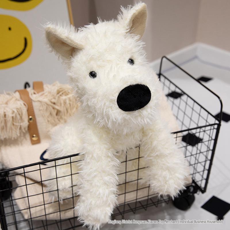 Curly Doll: UK Jellycat Animal Series Plush Toy