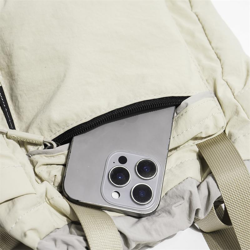 Messenger Bag Unisex Outdoor Sports Water Kettle Bag Lightweight Mobile Phone Shoulder Bag