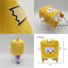 Adorable Lankybox Boxy Foxy Rocky Plush Soft Stuffed Toy Kids Game Figure Doll