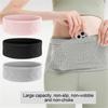 1Pc Phone Bag Phone Holds Sports Money Belt Running Belt Money Belt Bag Waist Money Belt Waist Pack