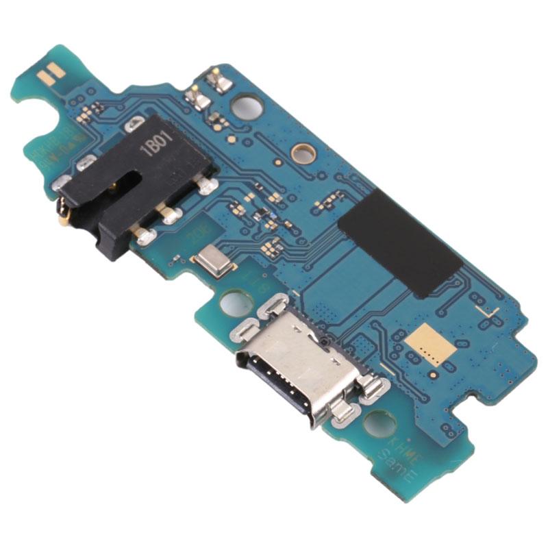 

For Samsung Galaxy A23 4G A235F Charging Port Flex Cable Replacement Part (without Logo) Type A