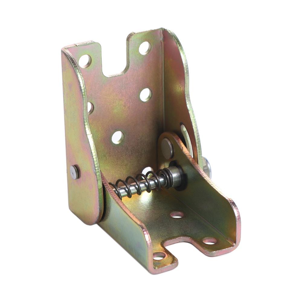 

Соединитель для стола, кронштейн для ножки складного стола, коррозионная стойкость, гладкая поверхность, петли для ножек складного стола, 90 градусов, металлический диван белый