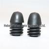 Compatible Engine Hood Buffer Rubber Bumper Pad for Volkswagen Passat, Golf 6, Sagitar, Magotan CC, and New Jetta.