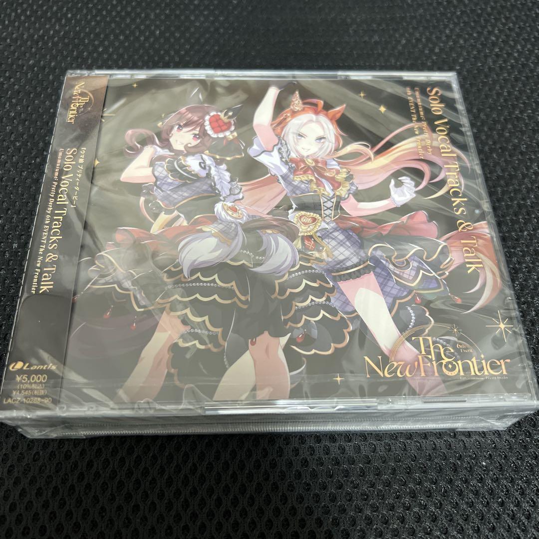 

[USED] Uma Musume 6th CD