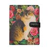 Medicine Book Case Ivory Cats [Dear Cars] - 1360-Q63-030