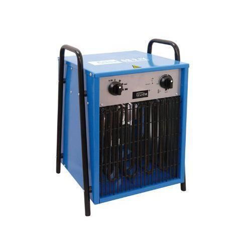 Chauffage électrique - Güde - GH 9 EV - 4,5 kW - Ventilateur - Robuste