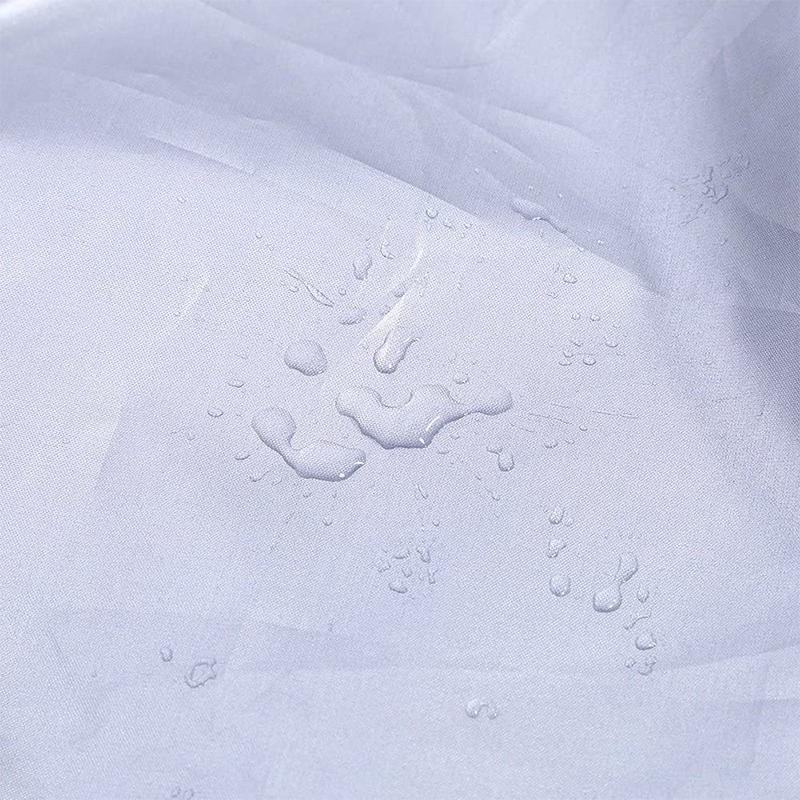 Big Waterproof Outdoor Air Conditioning Cover Dust Cover Clean Anti-Snow Rain Protection Main Engine Outer All-Inclusive Cover