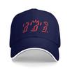 The Police Ghost In the Machine Casual Baseball Cap Trucker Hat Wholesale Outdoor Sports Snapback Cap FeUnisex Unisex Classic Caps