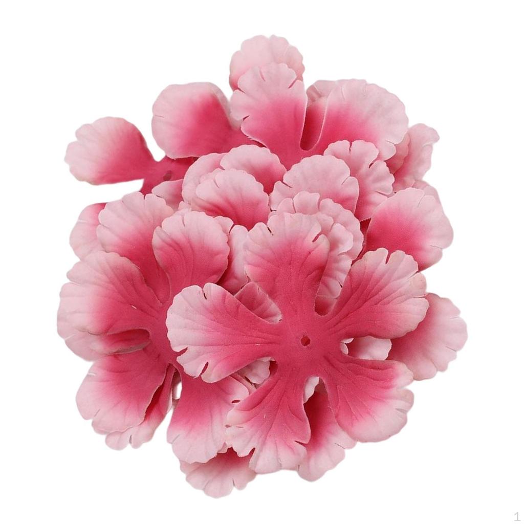 Artificial Petals, DIY Petals Centerpiece for Dress Wristband Hats