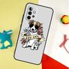 Jack Russell Terrier Dog Case For Samsung Galaxy A54 A34 A24 A14 A12 A22 A32 A42 A52 A72 A52S A51 A71 A13 A53 Cover