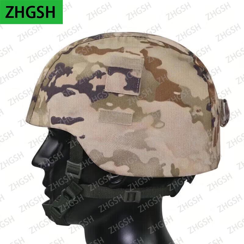 ZHGSH Tactical Helmet and Accessories Series