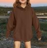 Cute Hoodies For Teen Girls Trendy Preppy Hooded Sweatshirts Oversized Long Sleeve Shirts Clothes For Girls