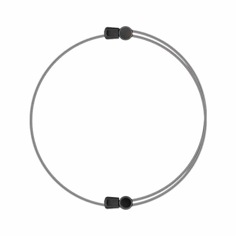 Adjustable Invisible Shirt Tuck Belt Elastic Anti-Wrinkle Undergarment Lock Strap for Men Office Business Wear