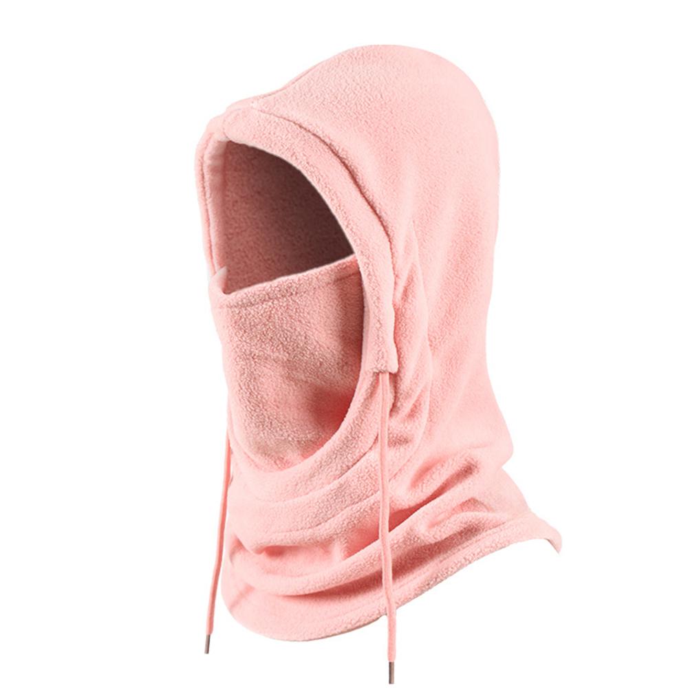 2Pcs Balaclava Windproof Winter Face Mask Warm Fleece Ski Mask for Men and Women Cold Weather Motorcycle Bike Cycling Neck Warmer