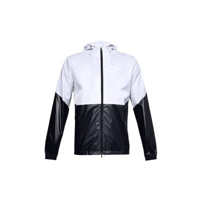 Recover Legacy Colorblock Zip Hoodie Langarmjacke Herren Tops Schwarz 1353370-100