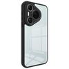IMAK UX-9A Series for Huawei Pura 70 Case TPU+PC Anti-Scratch Clear Phone Cover