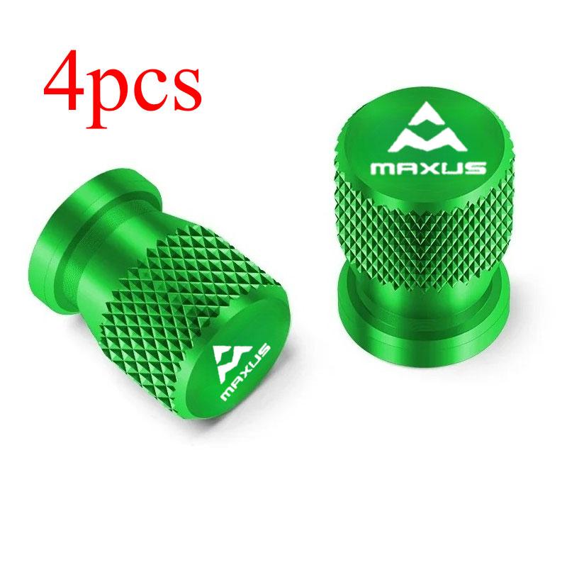 

Car Wheel Tire Valve Caps Tyre Stem Covers Airdust Waterproof Accessories For Maxus T60 D60 D90 D20 T70 T90 G10 G20 Auto