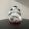 12cm Dragon Ball Z Cartoon Anime Figure Doll Feifei Frieza Series GK Statue Model Action Statue Toy