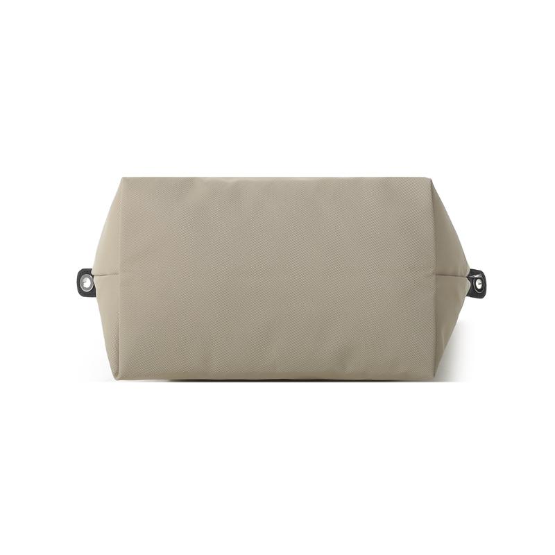 LONGCHAMP Le Pliage Energy Recycled Canvas One Shoulder Handbag Small Womens Earth Umber