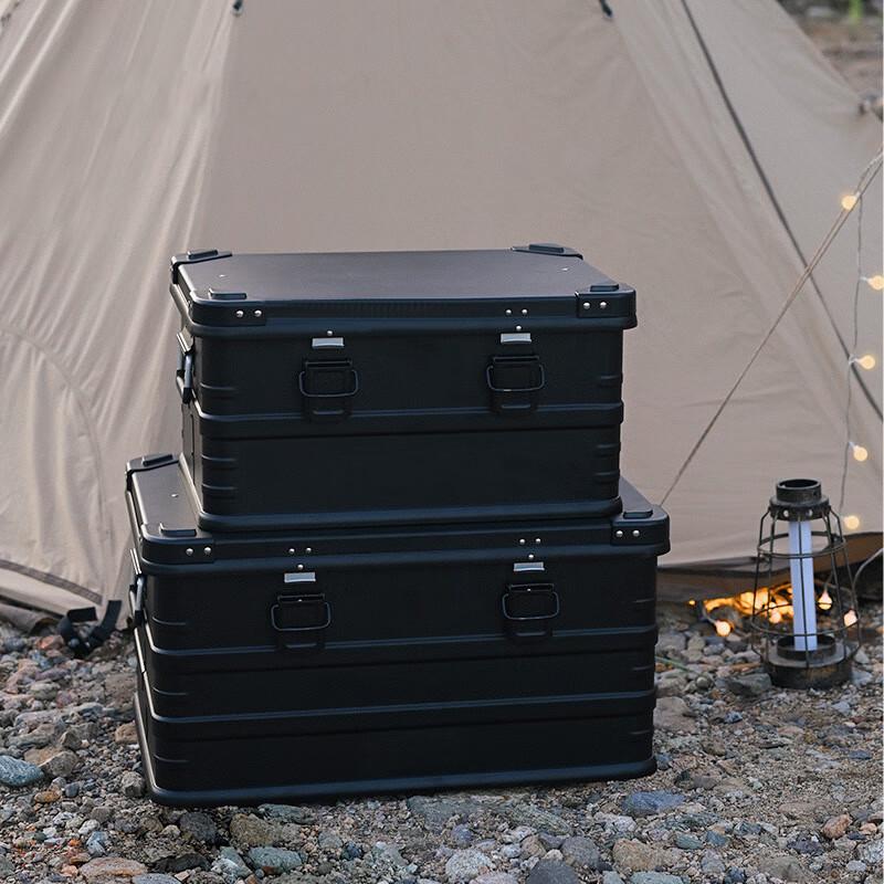 Binghui Aluminum Outdoor Camping Storage Box