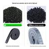 Silent Dustproof Nylon Cable Raceway Bridge for 3D Printing