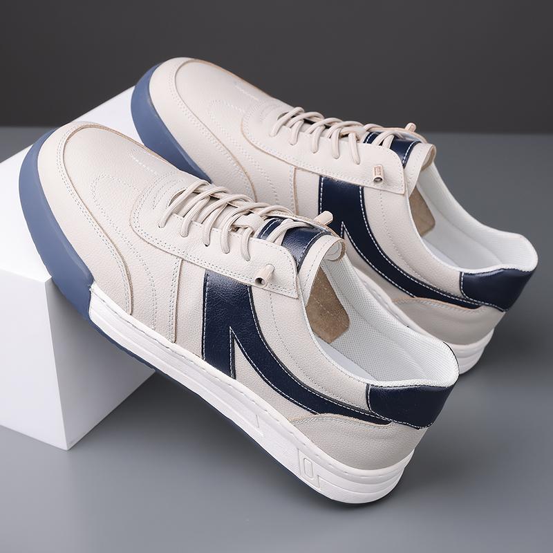 Fashion Sneakers Mens Dress Shoes Retro Male Leather Business Male Baroque Footwear Casual Outdoor Mens Oxford Footwear