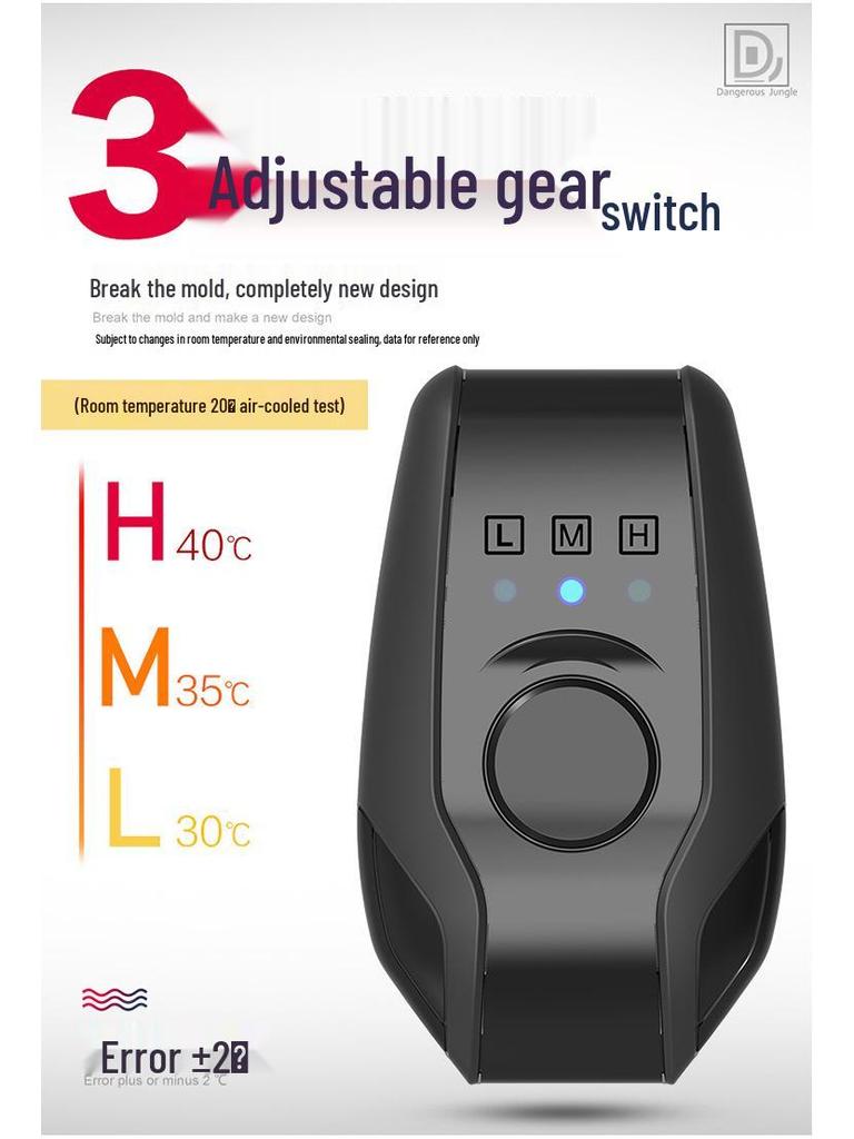 Reptile Heating Pad with Temperature Control for Turtles, Lizards, and Frogs - Three-Level Adjustment