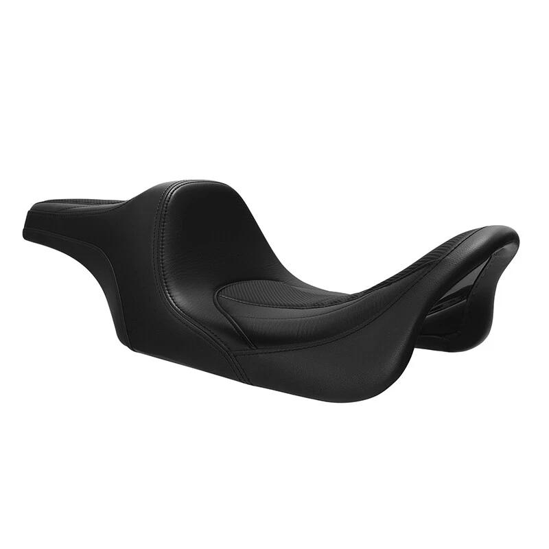 Motorcycle Rider Driver Passenger Seat For Harley Touring Electra Glide Road Glide King 2009-2023