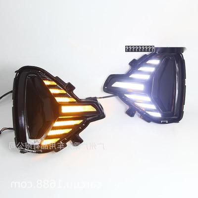 Lampy – Światła do jazdy dziennej