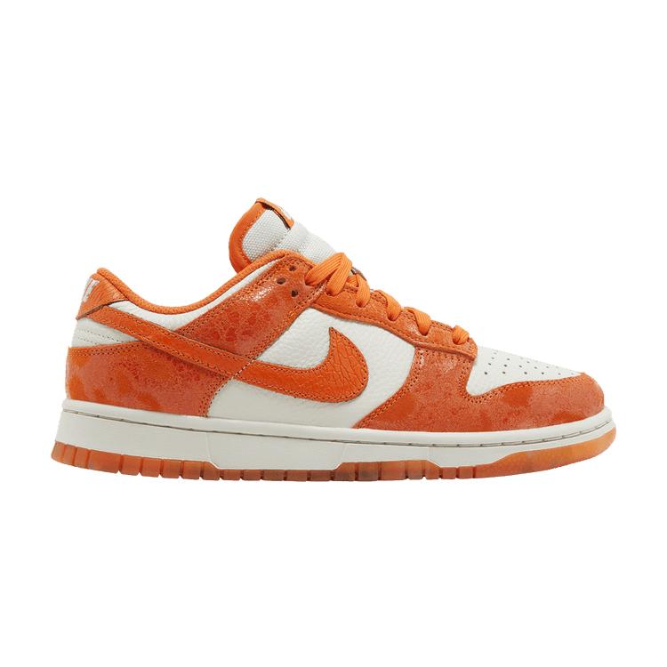 Nike Dunk Low Cracked Orange (Women s) 44.5