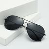 Classic Pilot Men'S Sunglasses Vintage Metal Frame Sun Glasses Women Mirror Colors Driving Male Outdoor Shades Uv400 Goggles