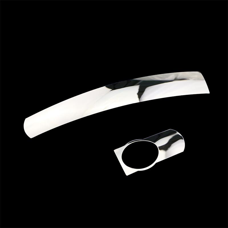 My Good Car Stainless Steel Car Door Handle Cover Protection Covers Sticker For Ford Focus 2 3 4 2005 - 2017 Kuga Escape