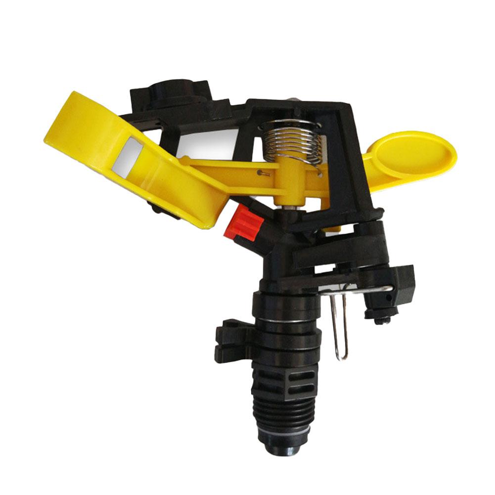 360 Degree Coverage Garden Irrigation Garden Watering Customizable Watering Radius Easy Installation For Landscaping
