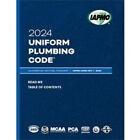 2024 Uniform Plumbing with Tebs Code Paperback US23