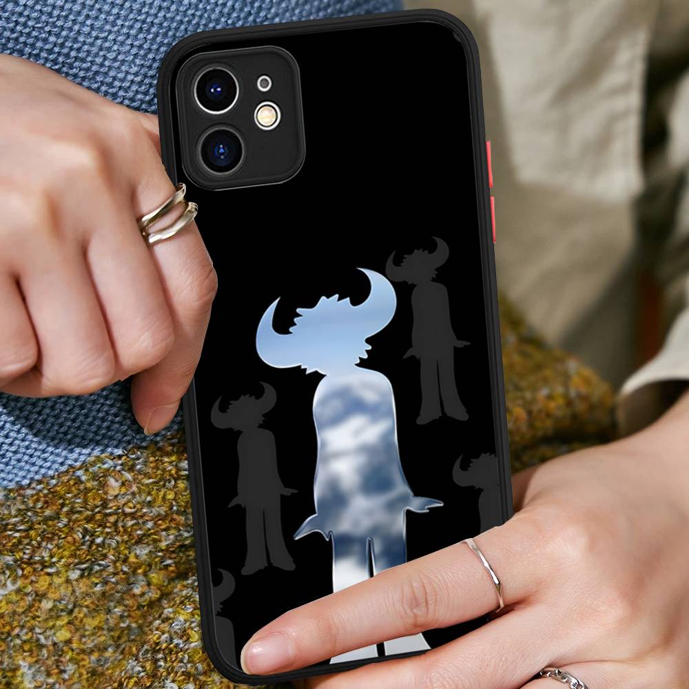 Rock Band J-jamiroquais Phone Case For IPhone 16 15 14 13 12 11 Pro Max 7 8 6 6s Plus Matte Cover