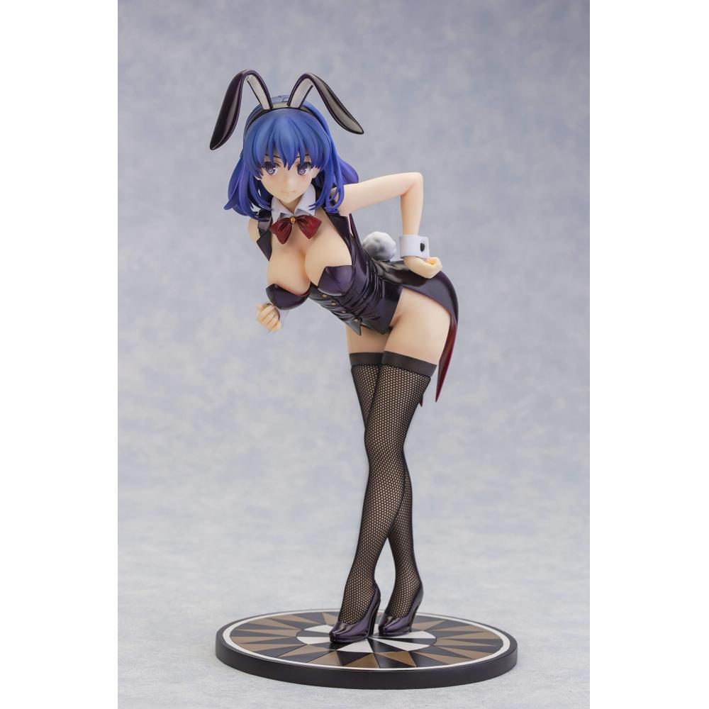 SKYTUBE Comic Aun Fukiishi Hana KakeruVer. Illustration by Kurehito Misaki 16 Scale PVC Painted Finished Figure