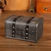 Vintage Storage Box Vintage Wooden Storage Box Antique Style Jewelry Organizer Jewerly Box Trinket Box Decorative Box
