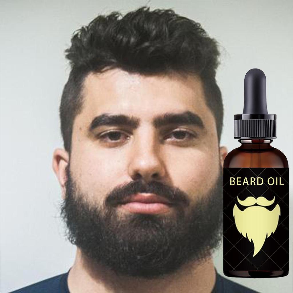 Beard Oils Split Ends Beard Growth Oil For Growth Men Beard Growth