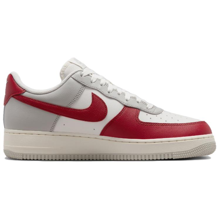 New Nike Air Force 1 Low '07 LV8 Phantom Gym Red HJ9094-012
