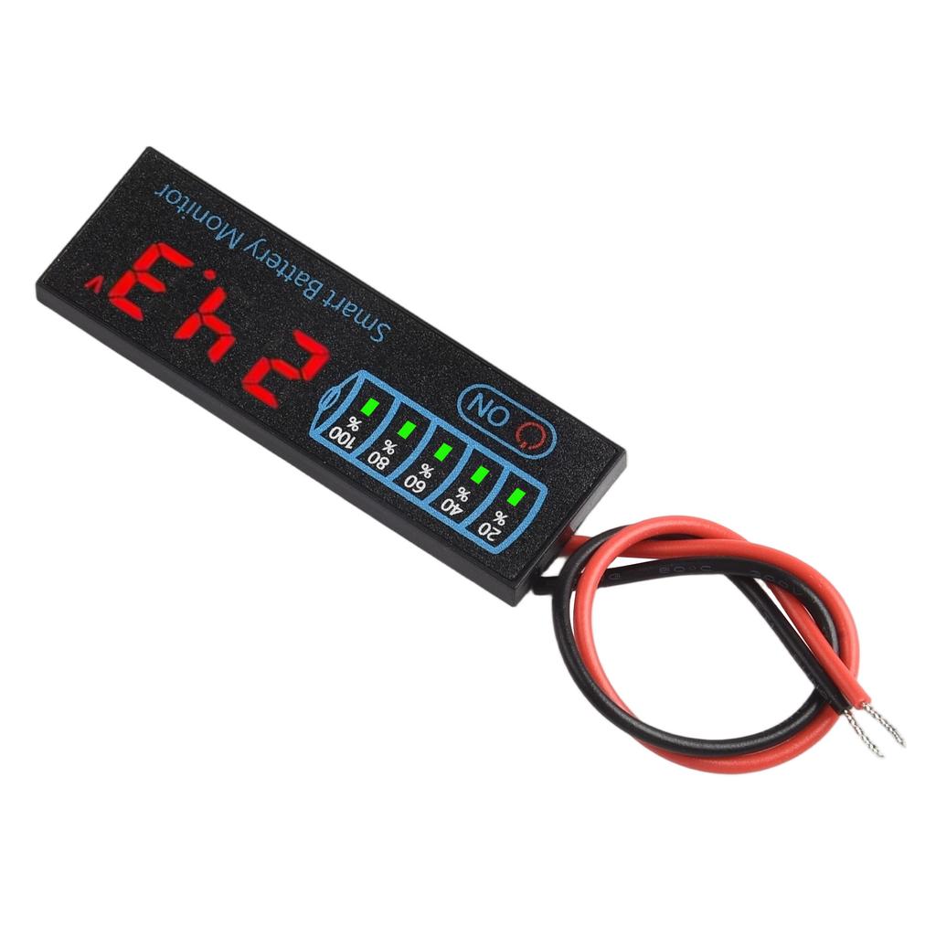 Tester Batteria Modalità Personalizzata per Batterie al Litio Ternarie e Acido Controllo Tensione
