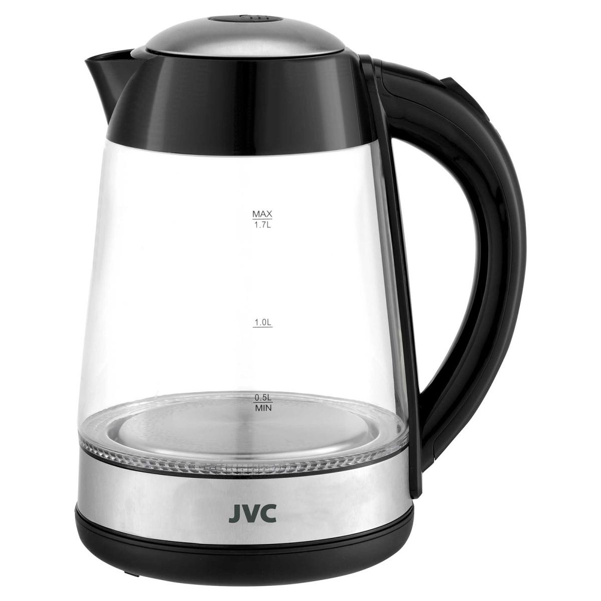 

Teapot Jvc Jk-ke1705 Black