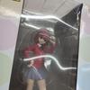 [USED] Dengeki 20th Anniversary Toradora! Aisaka Taiga Figure Taiga & Minori Vintage
