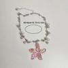 Bohemia Starfish Pendant Necklace Imitation Pearl Clavicle Chain Pearls Necklace  Women