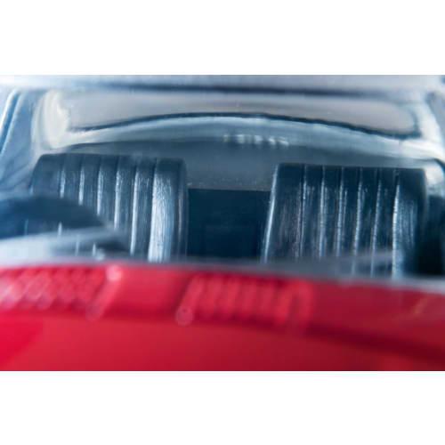 TOMYTEC Tomica Limited Vintage 1/64 Scale LV-215a Toyota Sports 800 Custom Color Specification, White/Red, 1965 Model, Finished Model, 336044