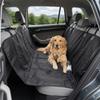 Protetor de Assento Traseiro de Carro com Barreira Total de Água, Impermeável, Almofada para Animais de Estimação no Carro, Cão Gato Viagem de Carro