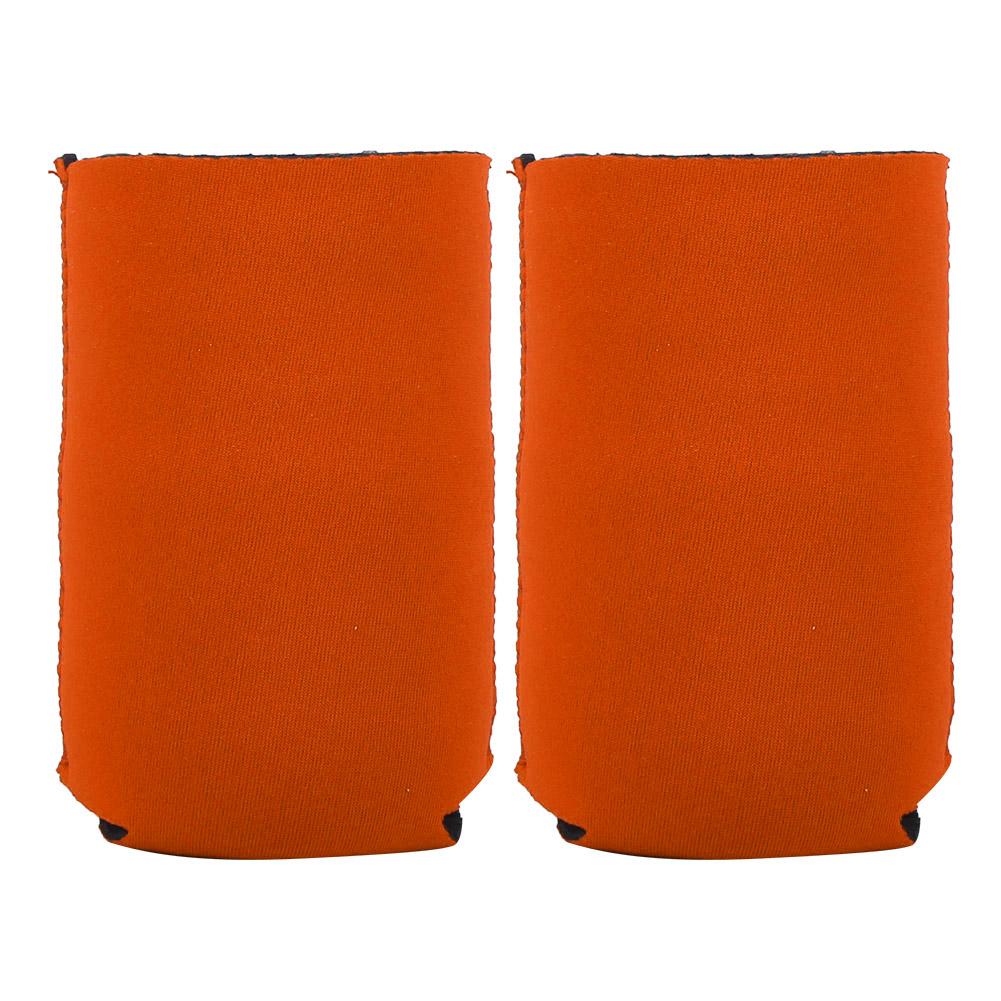 

(2Pcs Set) Outdoor Neoprene Water Bottle Cover Insulated Waterproof Bottle SleeveOrange оранжевый