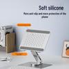 Rotating Height-Adjustable Laptop & Projector Stand for Desktops
